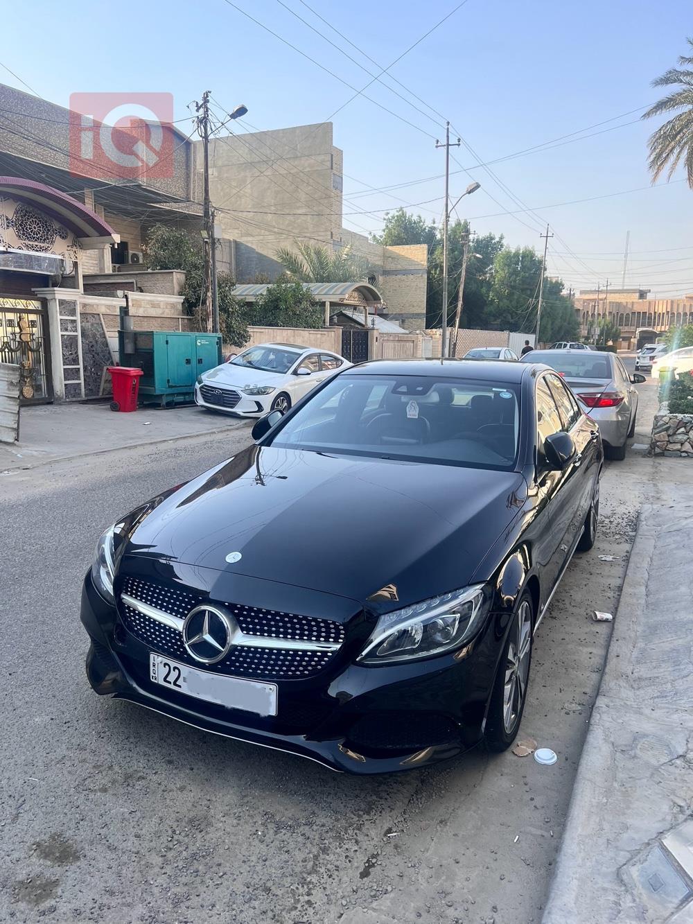 Mercedes-Benz C-Class